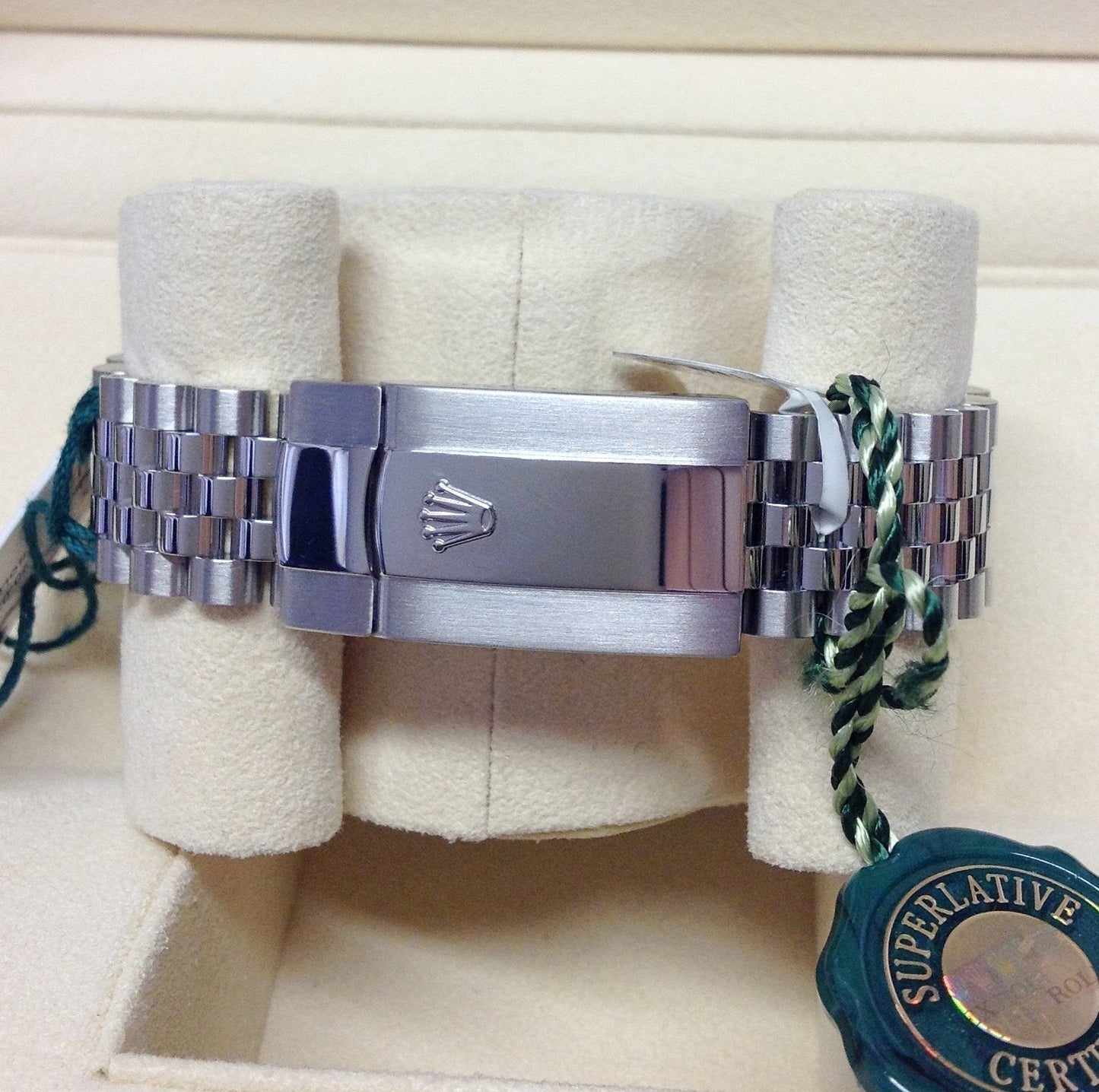 Rolex Datejust 41 Rodio Acciaio | Replica Luxury