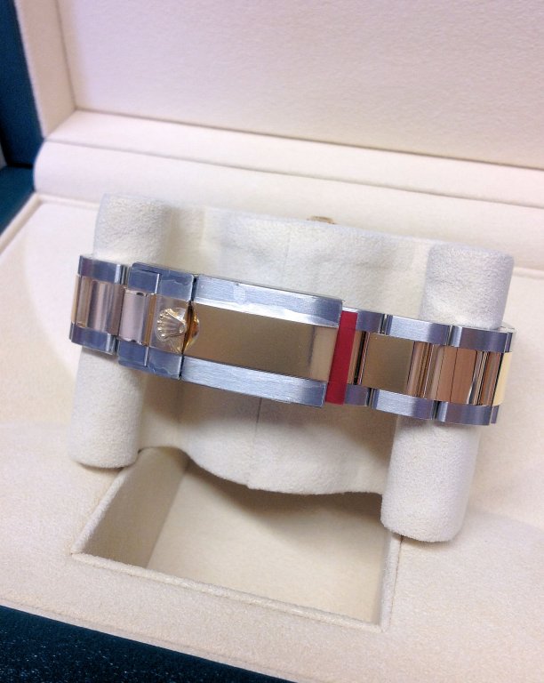 Rolex Daytona Bicolore Nero | Replica Luxury Chronograph