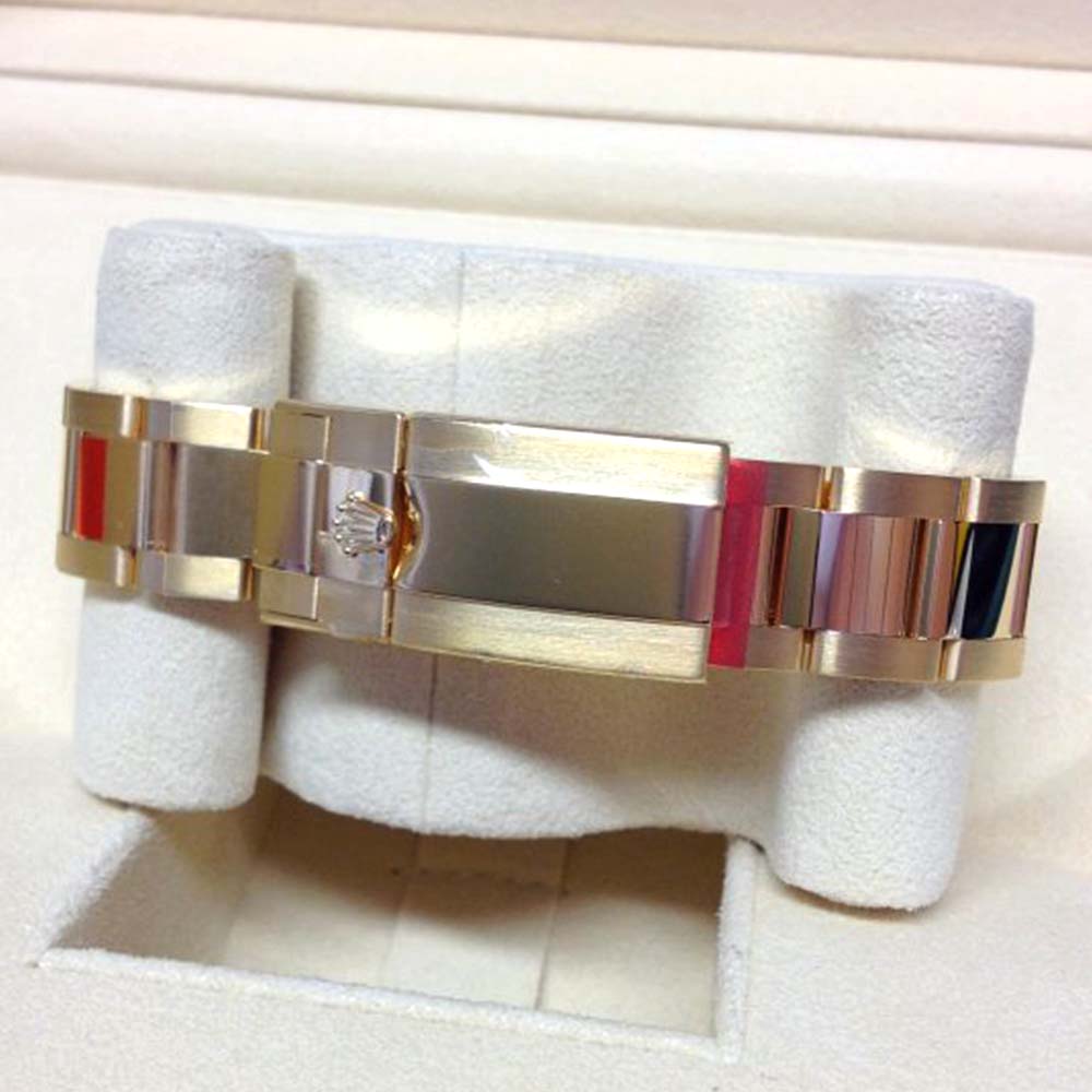 Rolex Daytona 116508 Replica – Oro Giallo Quadrante Bianco