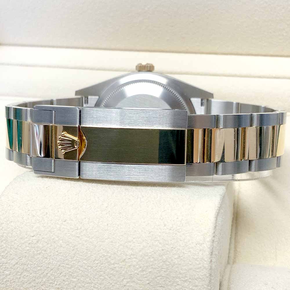 Rolex Explorer I 124273 Replica – Acciaio e Oro 36mm