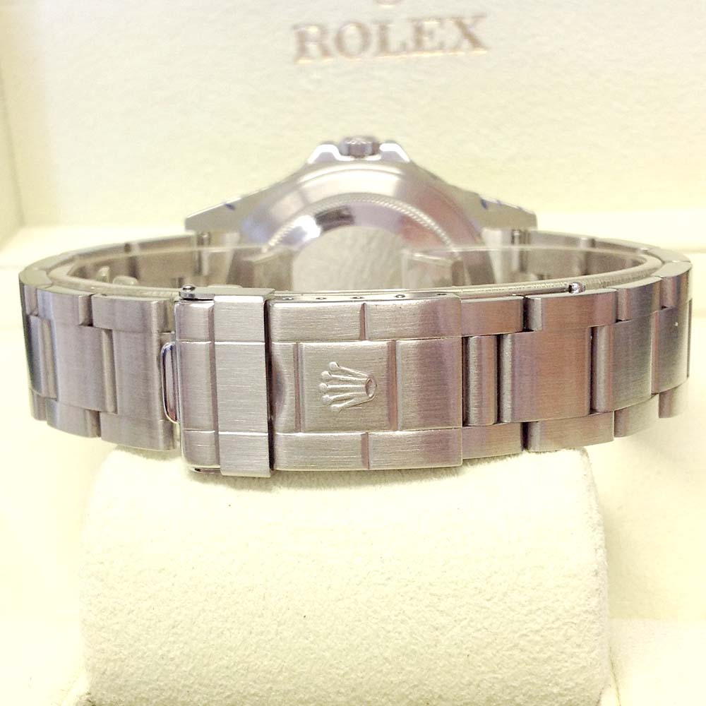 Rolex GMT-Master II Pepsi Replica – Acciaio con Ghiera Blu e Rossa