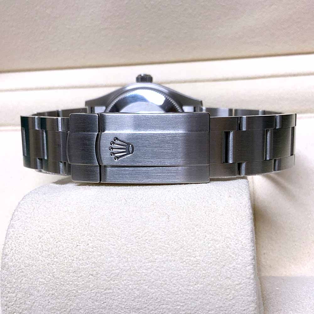 Rolex Oyster Perpetual Replica – Acciaio con Quadrante Tiffany