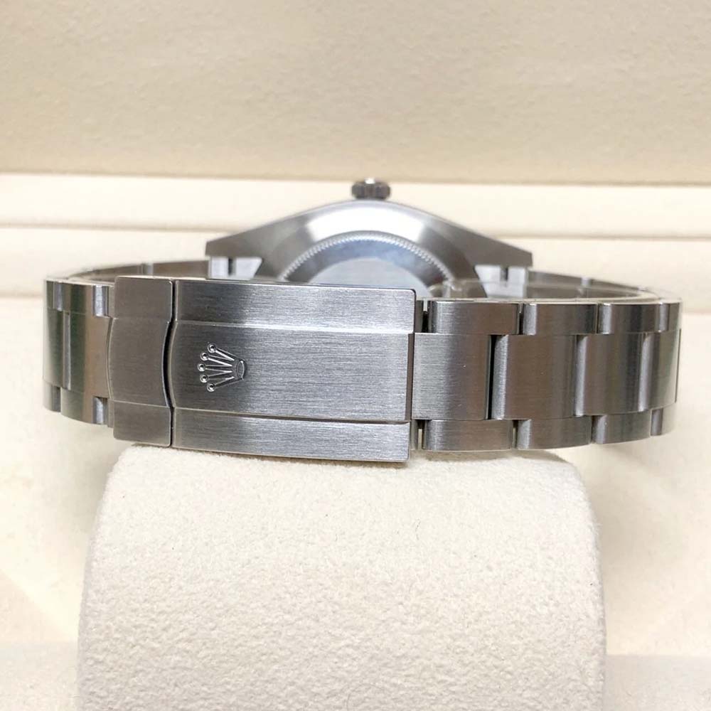 Rolex Oyster Perpetual 41 – Quadrante Nero – Replica