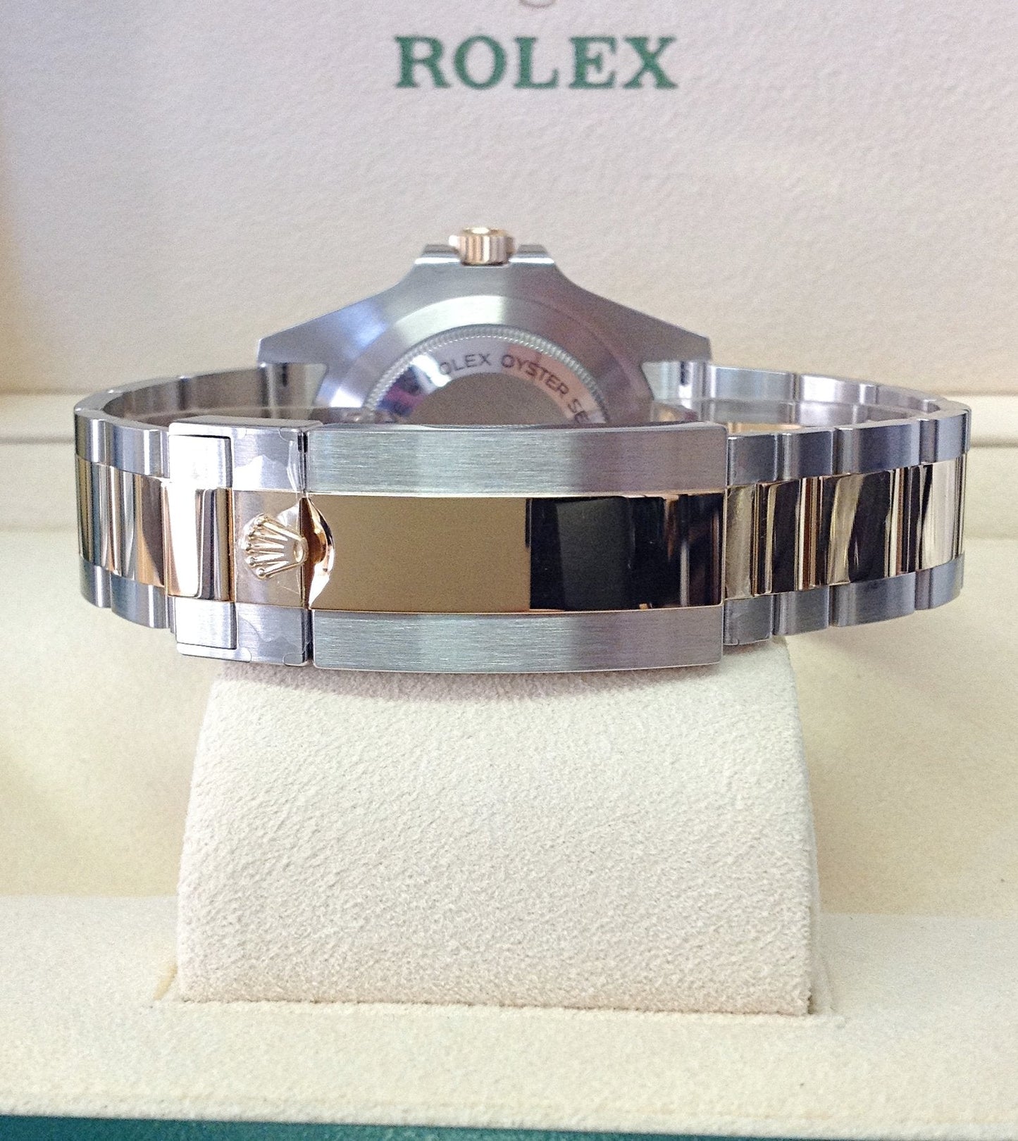 Rolex Sea-Dweller Replica Bicolore Acciaio Oro 43mm – Quadrante Nero