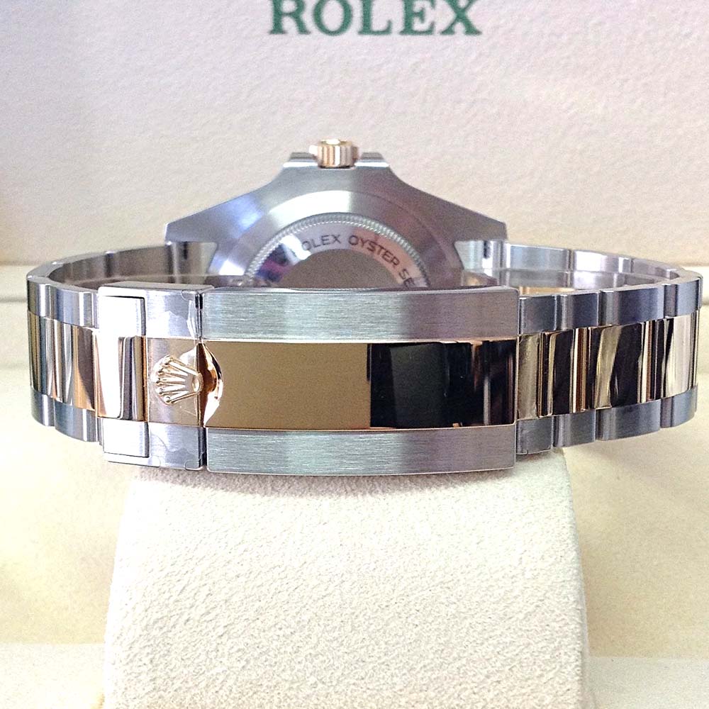 Rolex Sky-Dweller Gold & Steel – Quadrante Champagne – Replica