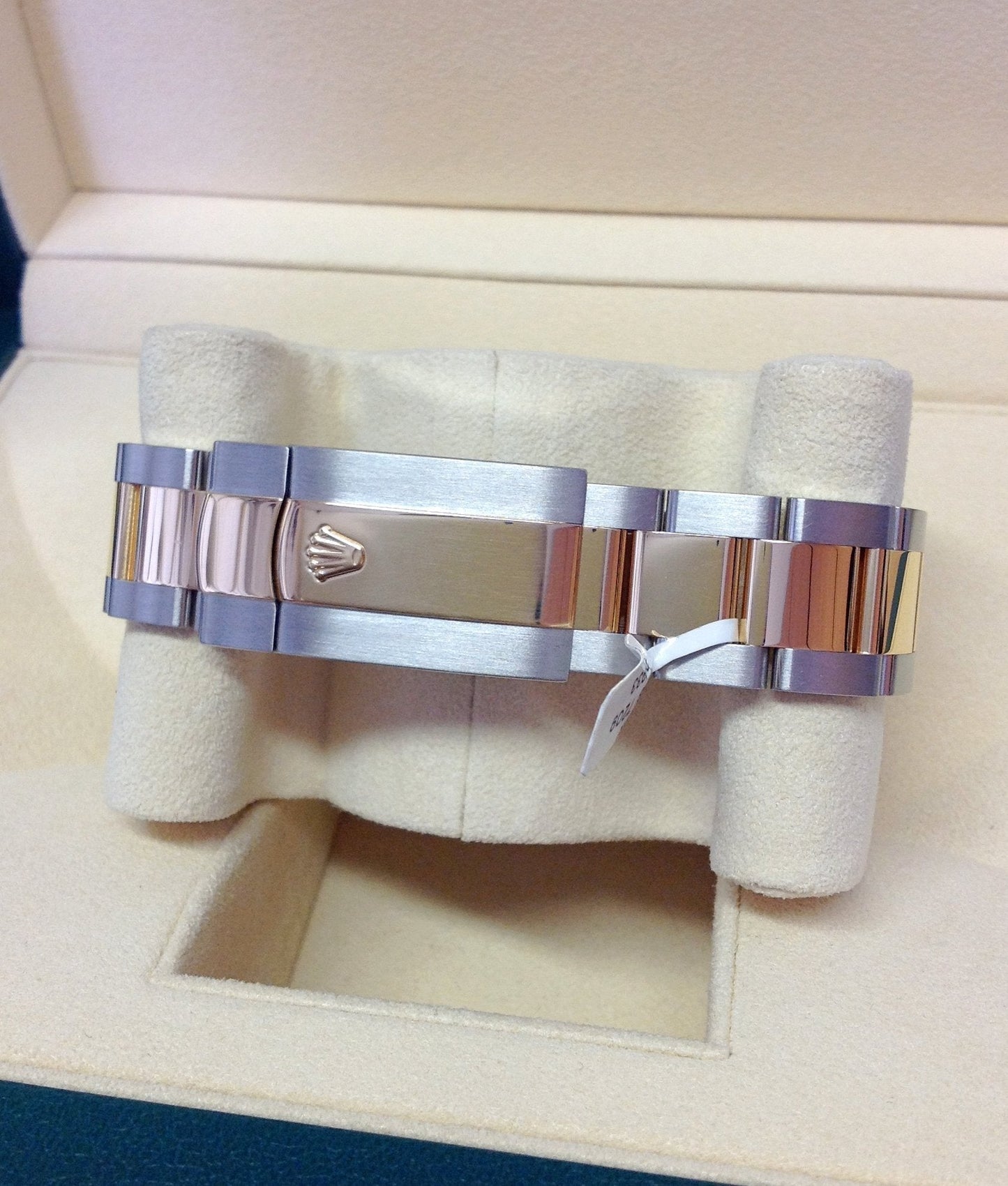 Rolex Sky-Dweller Bi-Colour Replica 1:1 – Acciaio e Oro, Quadrante Nero