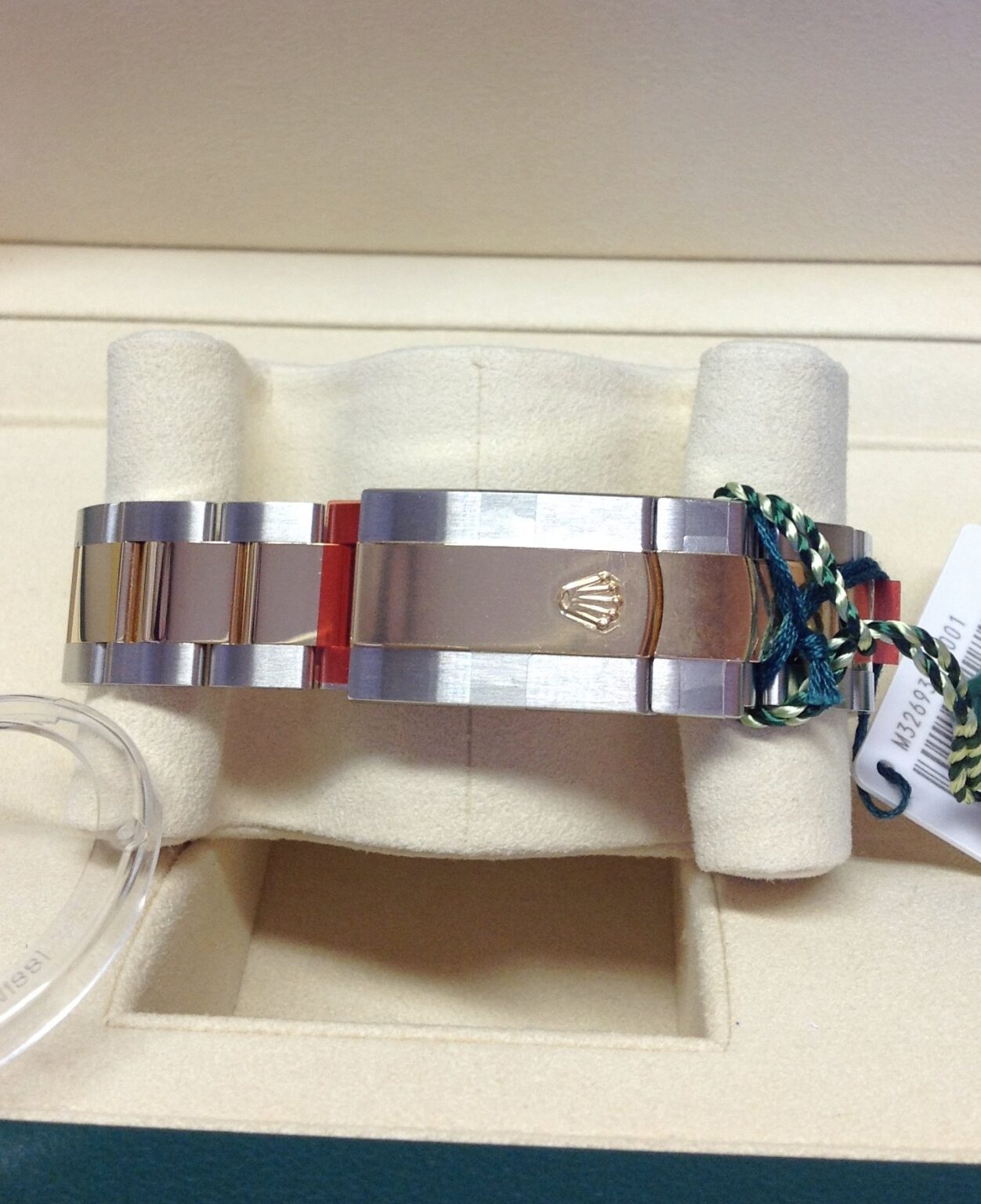 Rolex Sky-Dweller Replica Bicolore Acciaio Oro – Quadrante Oro Automatico