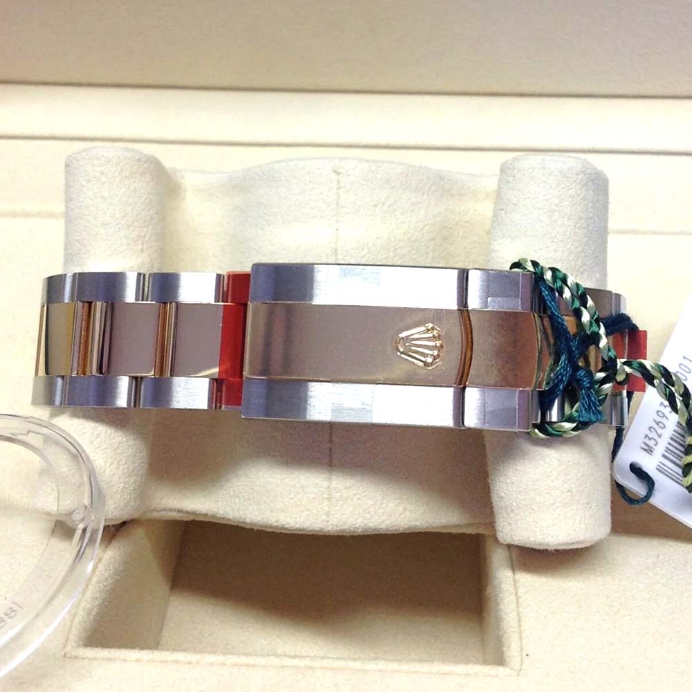 Rolex Sky-Dweller Gold & Steel – Quadrante Champagne – Replica