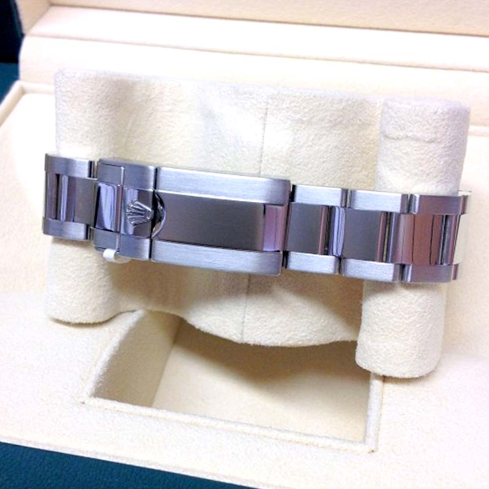 Rolex Yacht-Master Replica 40 – Acciaio con Quadrante Blu