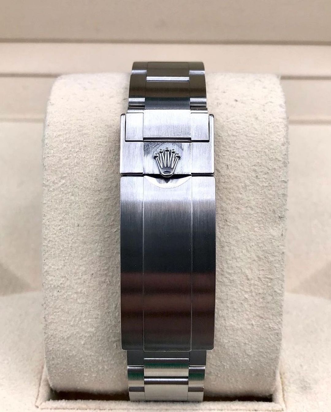 Submariner Date Automatico Acciaio Lunetta Verde Quadrante Verde – Rolex