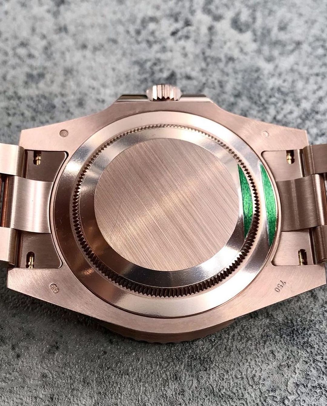 Rolex GMT-Master II “Root Beer” Everose Acciaio – Lunetta Marrone/Nera | Replica