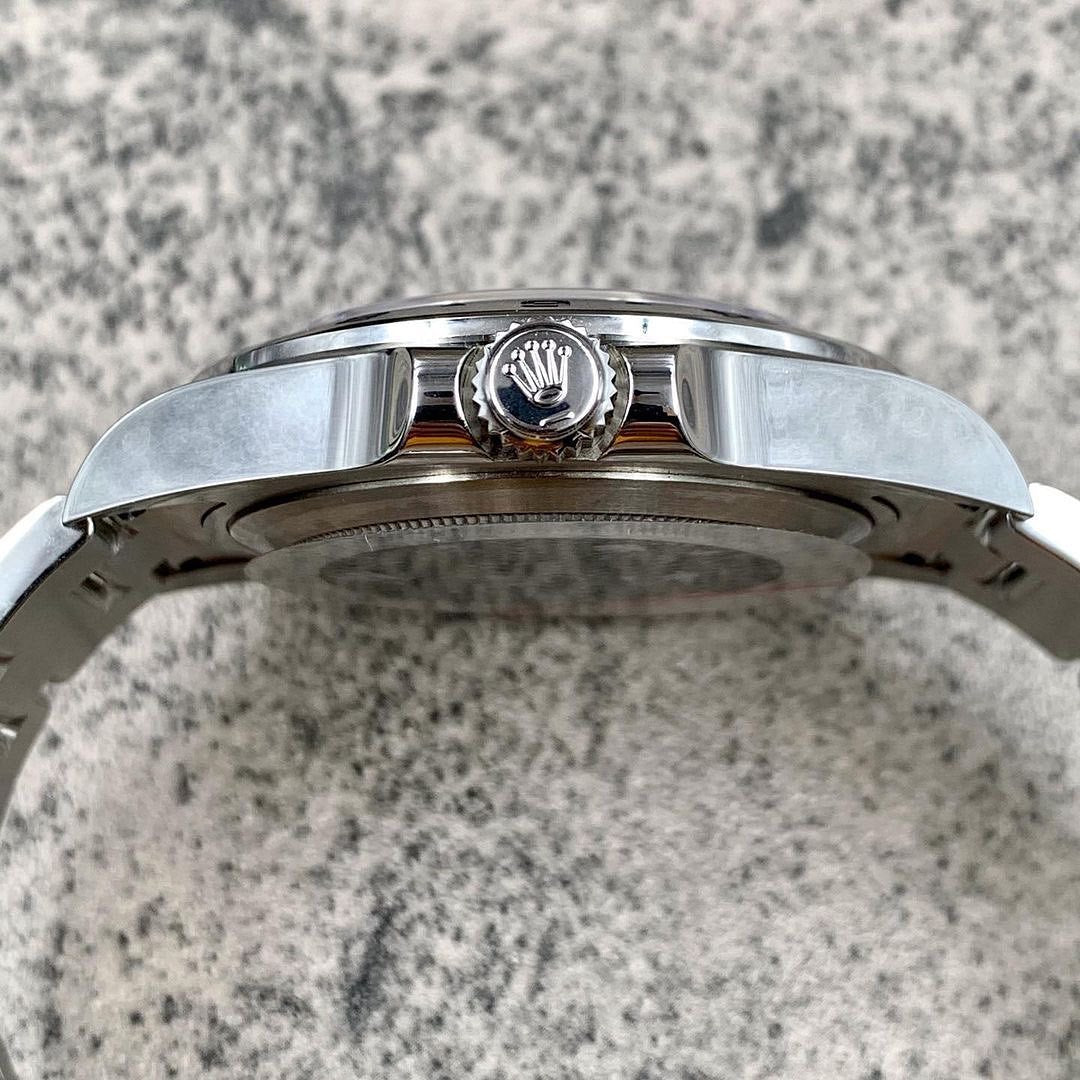 Explorer 2Rolex Explorer II Bianco “Polar” – GMT Lancetta Arancione | Replica